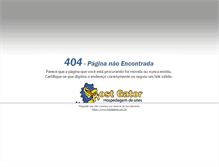 Tablet Screenshot of gc.ind.br
